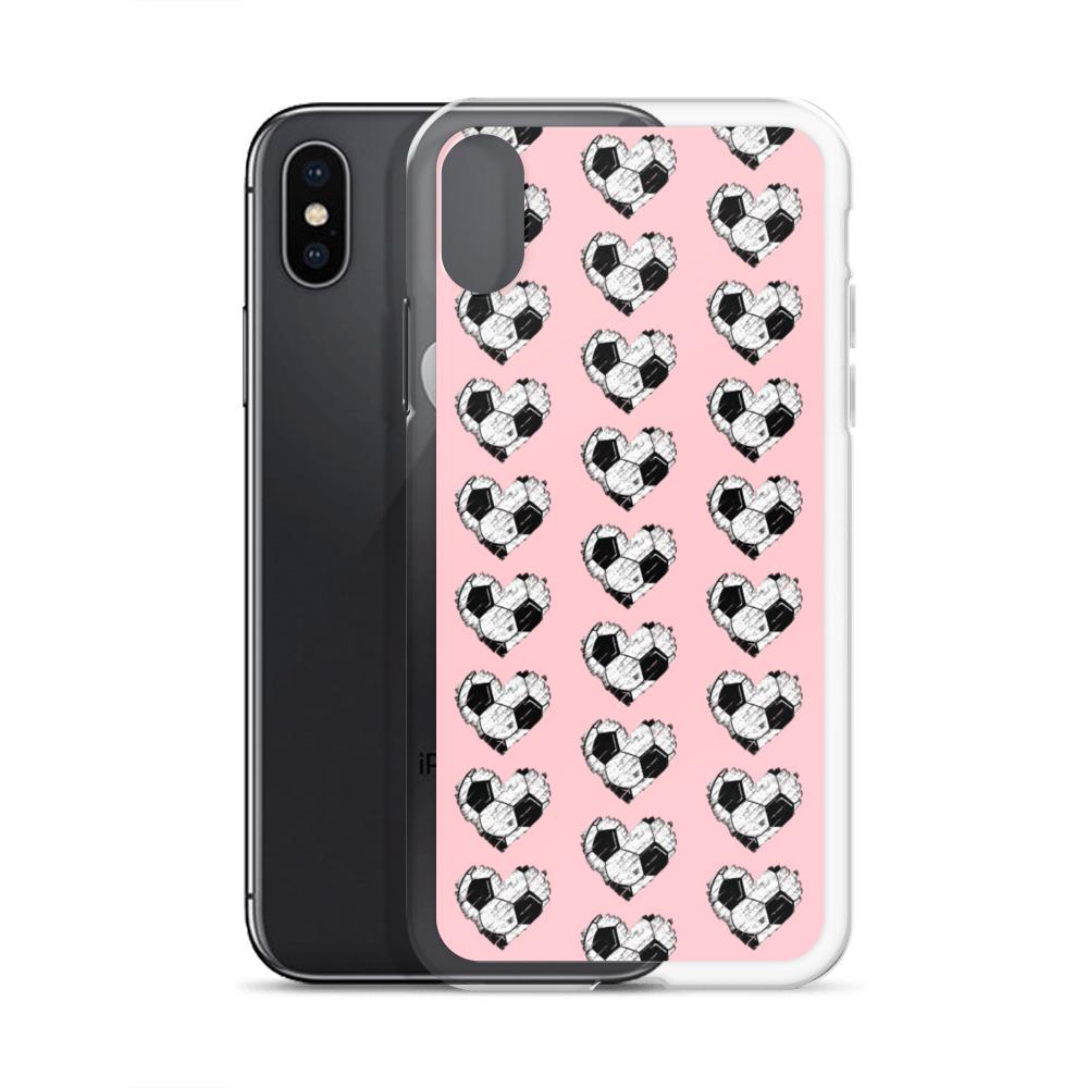 Futissydän iPhone kuoret - FourFan