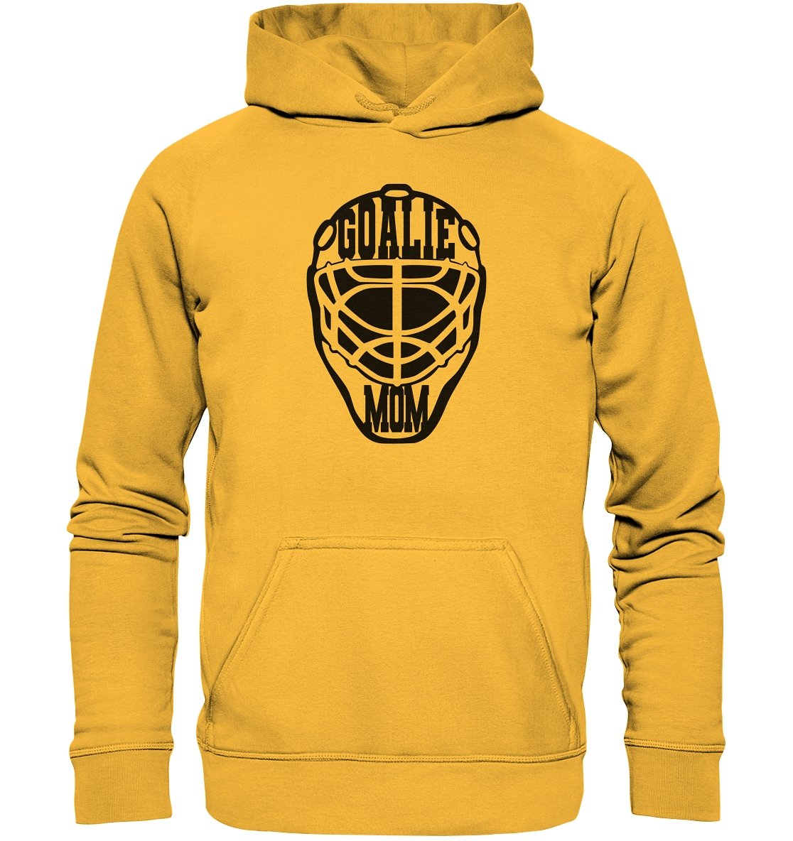 Goalie Mom huppari unisex - FourFan