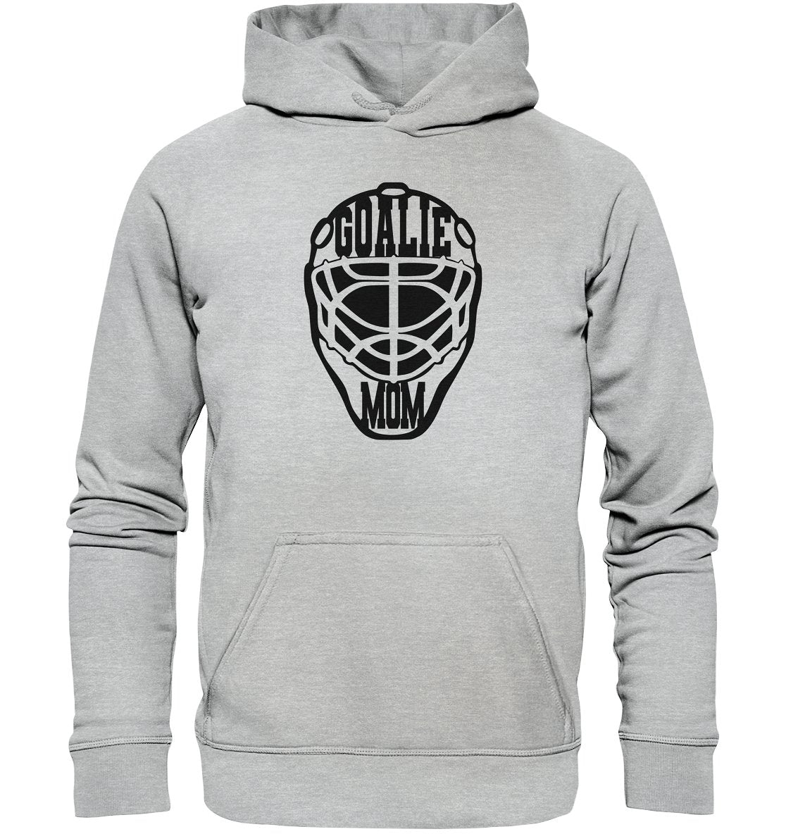 Goalie Mom huppari unisex - FourFan