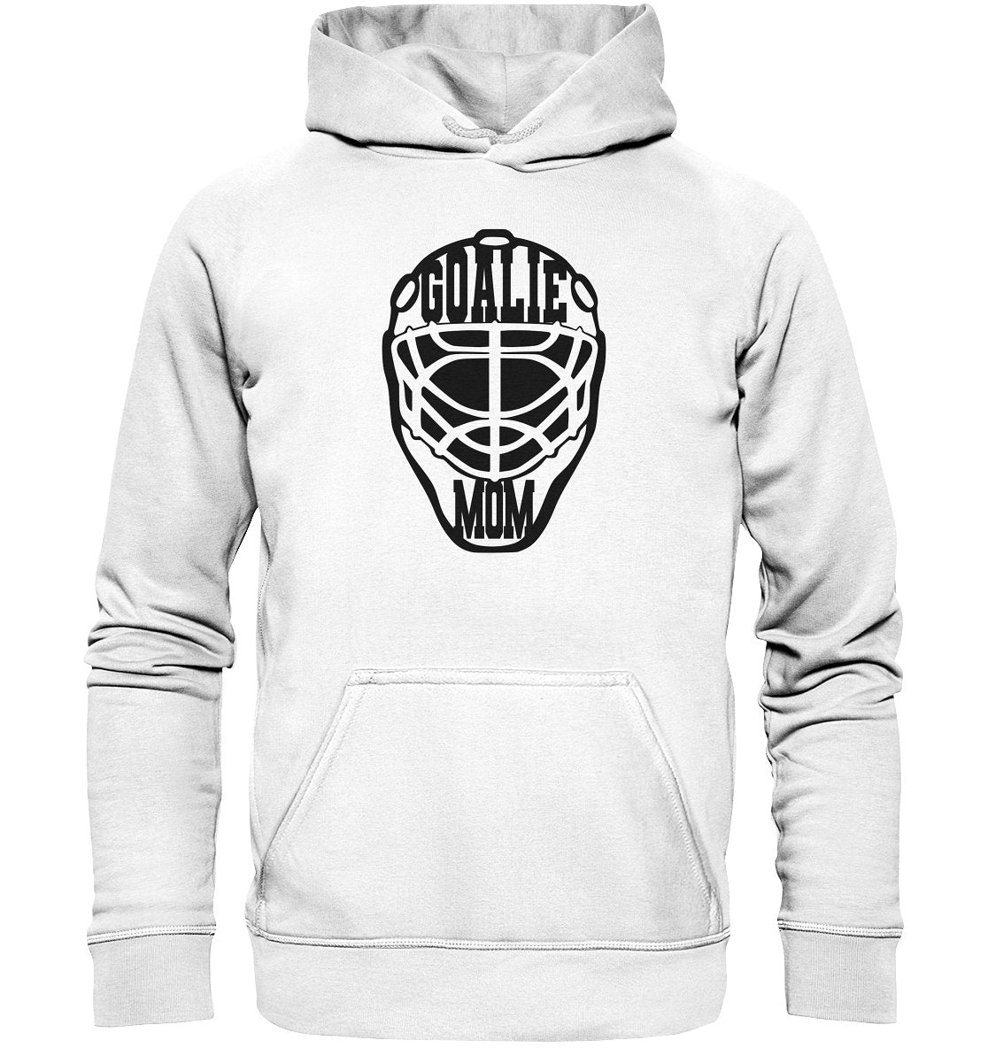 Goalie Mom huppari unisex - FourFan
