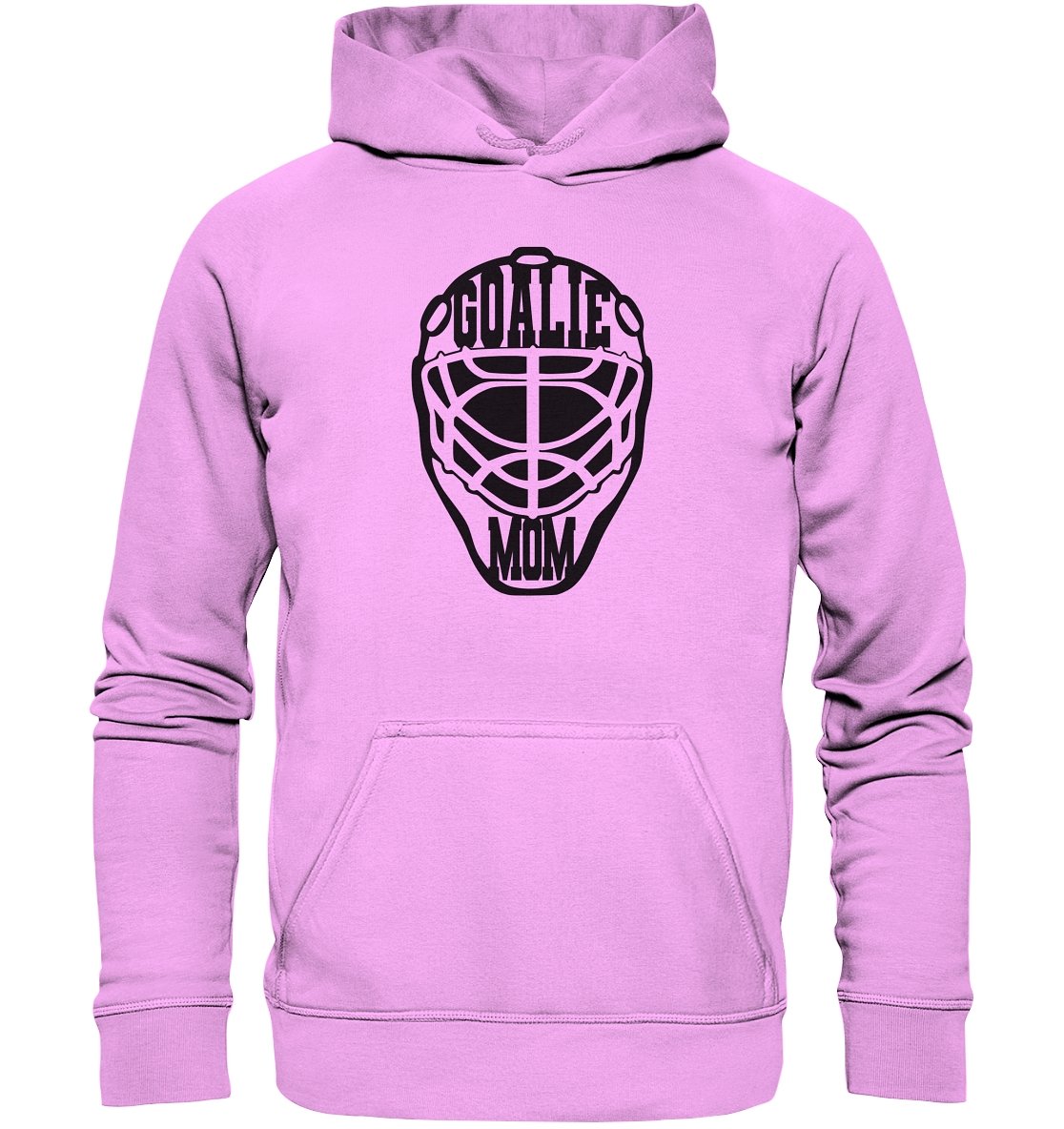 Goalie Mom huppari unisex - FourFan