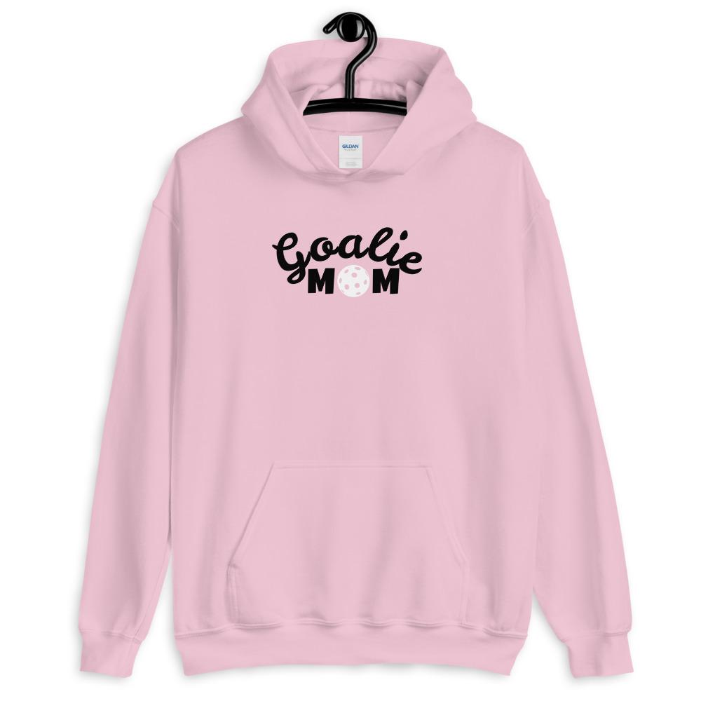 Goalie mom salibandy huppari unisex - FourFan