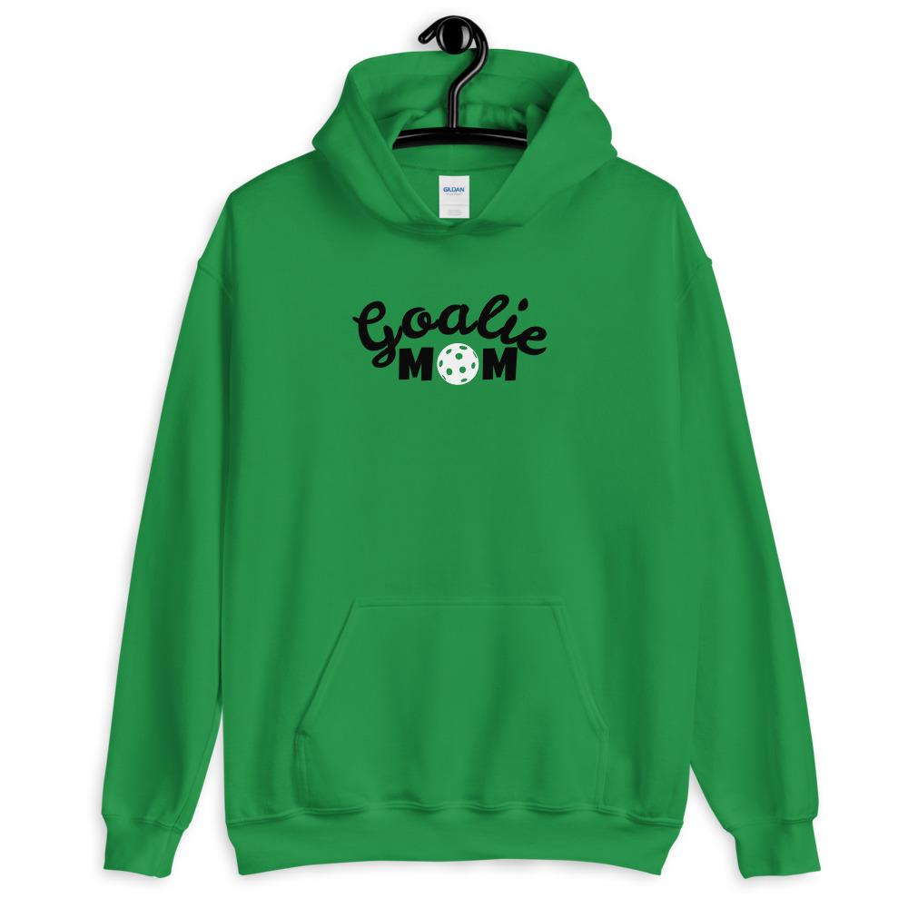 Goalie mom salibandy huppari unisex - FourFan