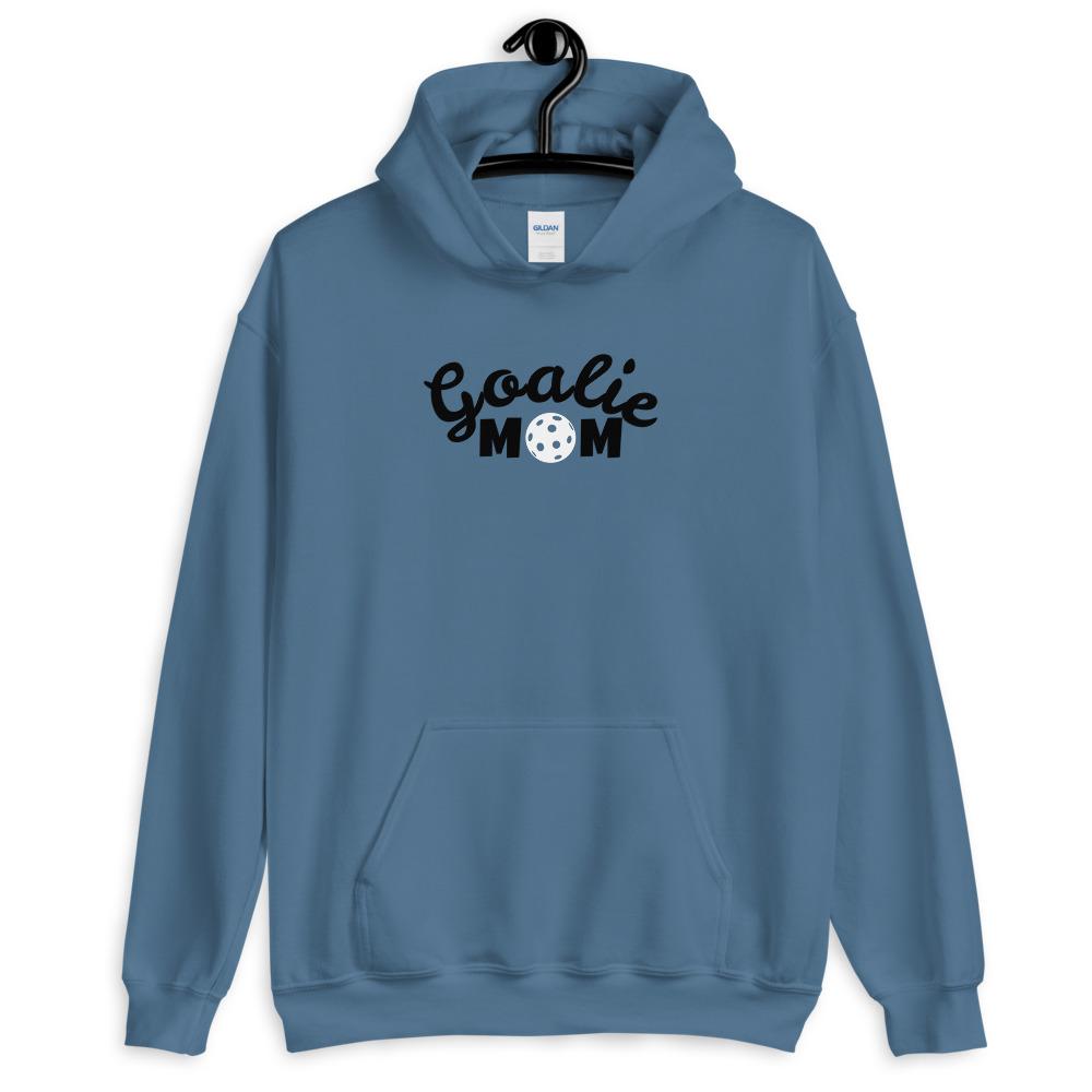 Goalie mom salibandy huppari unisex - FourFan