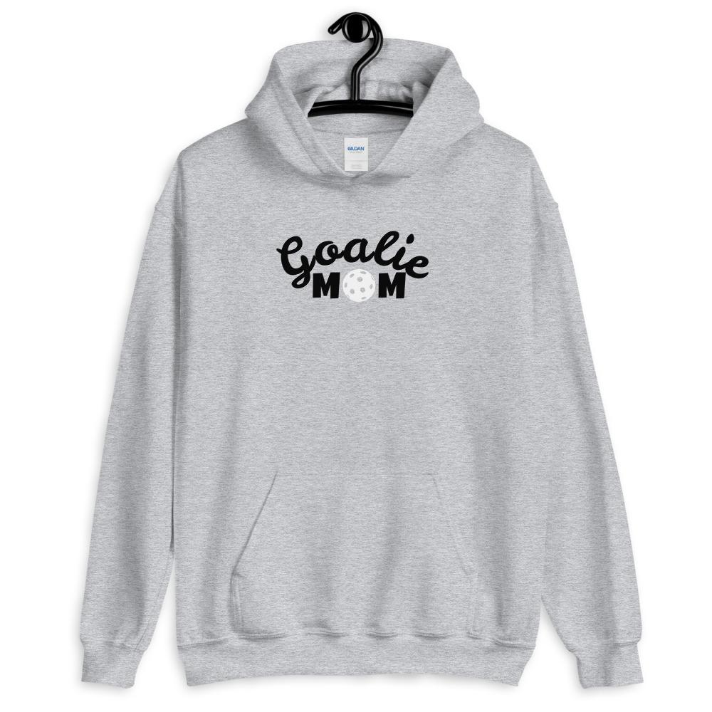 Goalie mom salibandy huppari unisex - FourFan