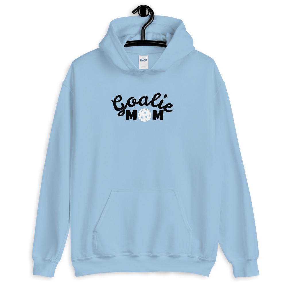 Goalie mom salibandy huppari unisex - FourFan