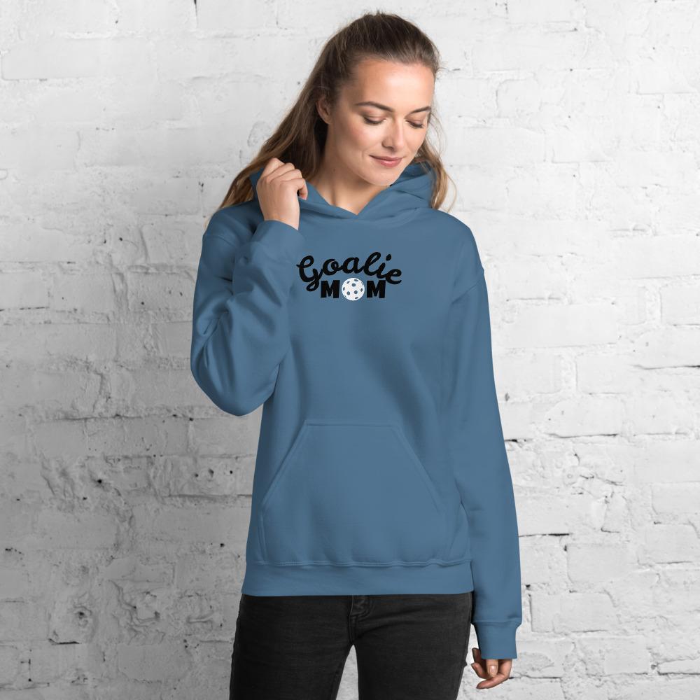 Goalie mom salibandy huppari unisex - FourFan