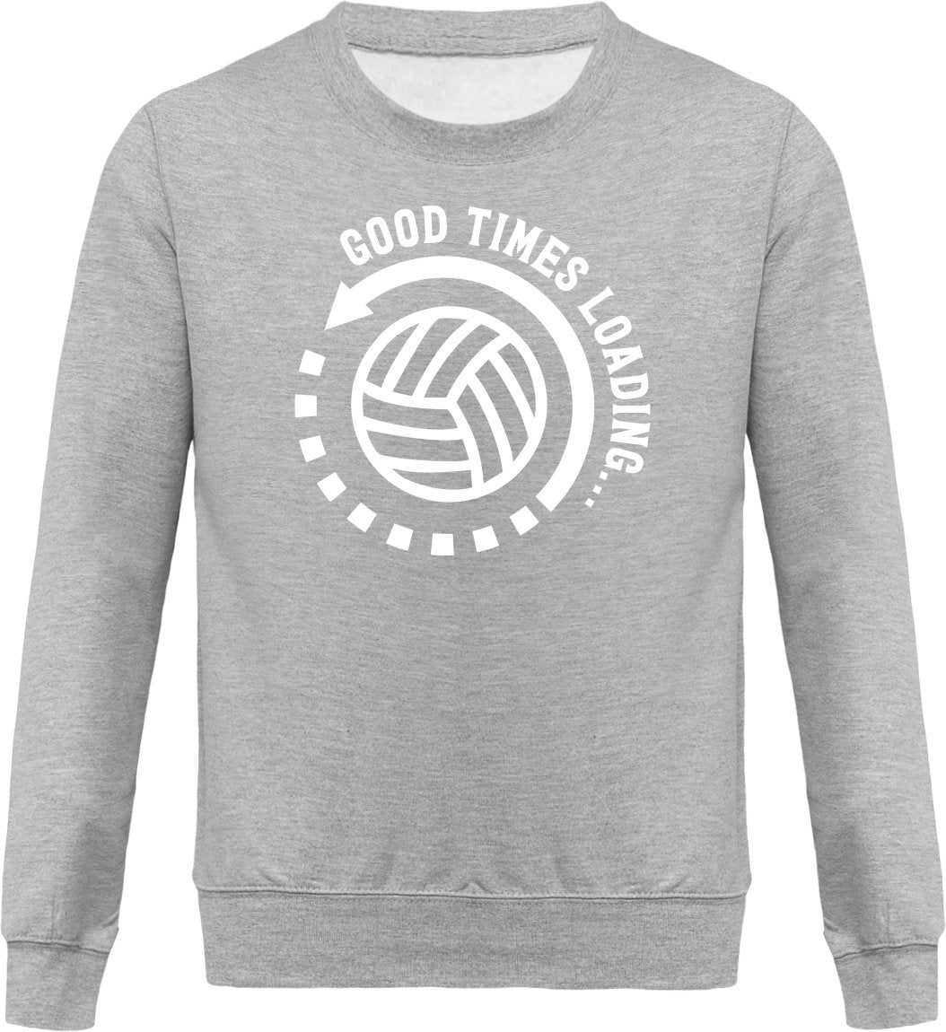 Good times lentopallo collage unisex - FourFan