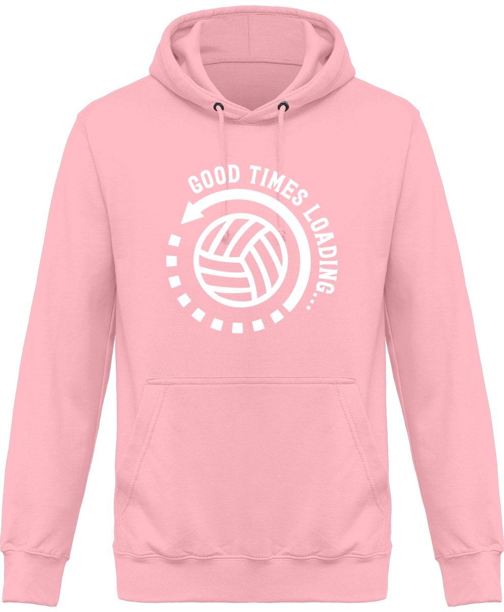 Good times lentopallo huppari unisex - FourFan