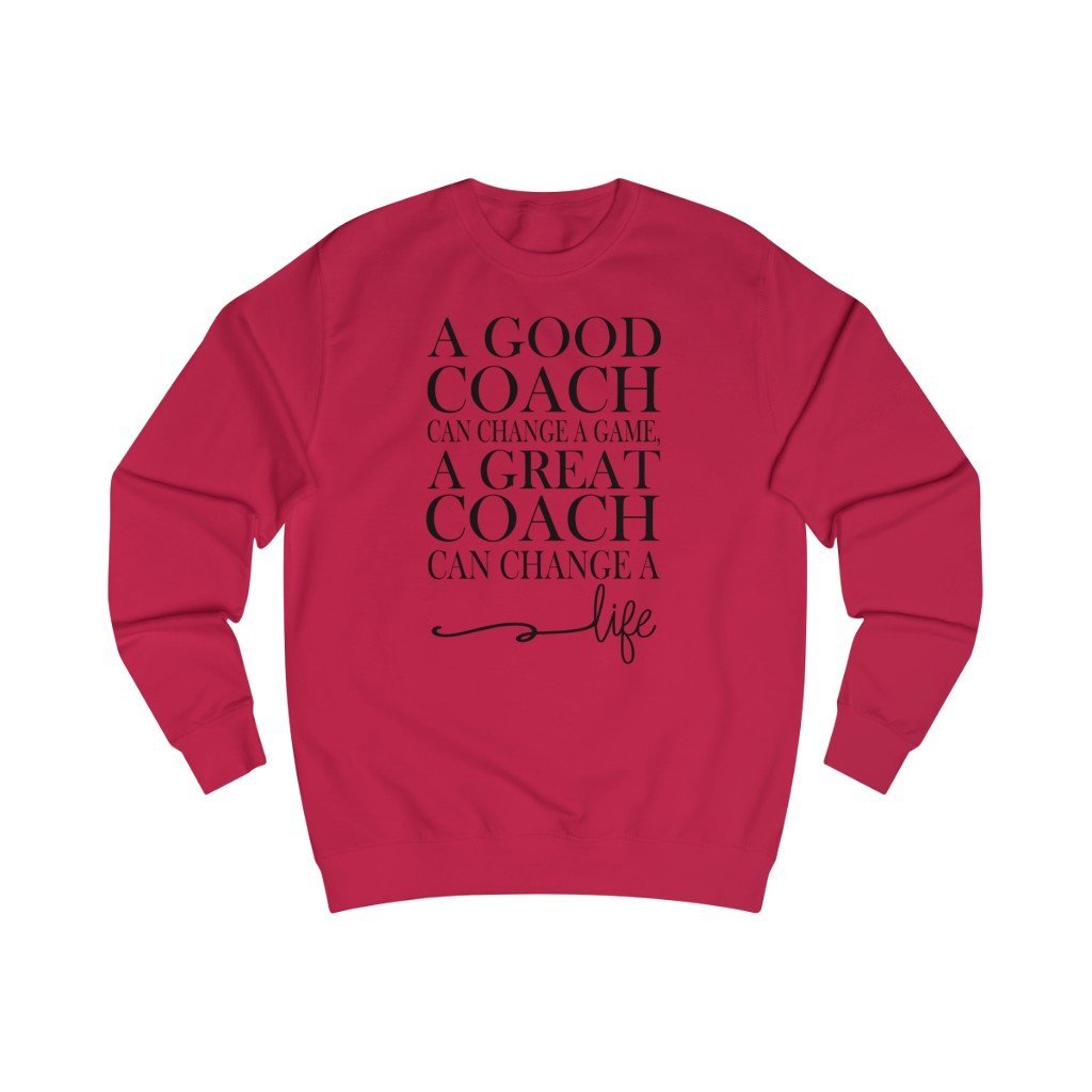Great Coach collage unisex - FourFan