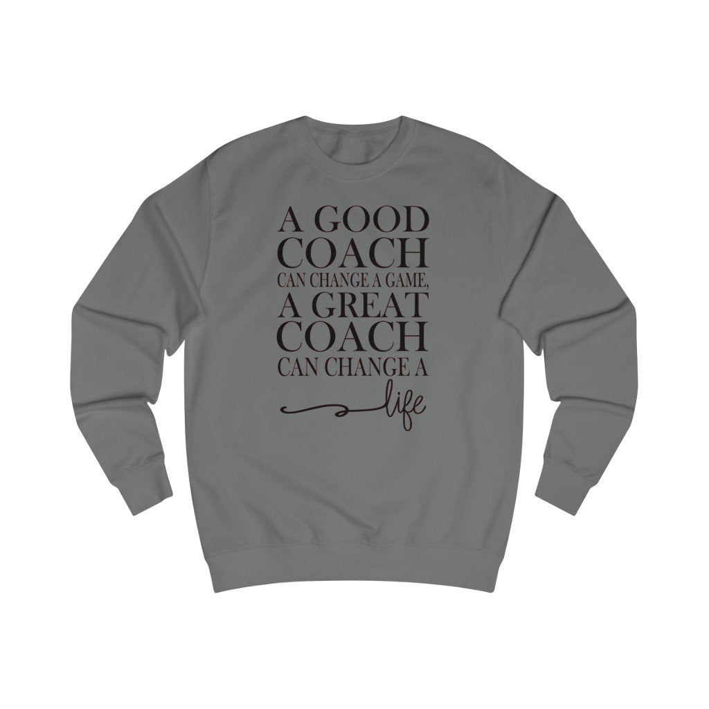 Great Coach collage unisex - FourFan