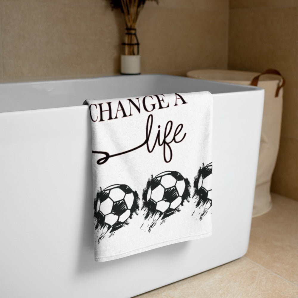 Great coach futis pyyhe - FourFan