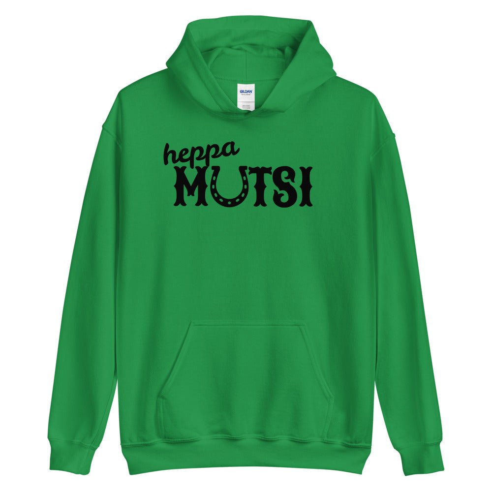 Heppamutsi huppari unisex - FourFan