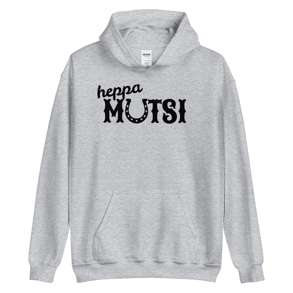 Heppamutsi huppari unisex - FourFan
