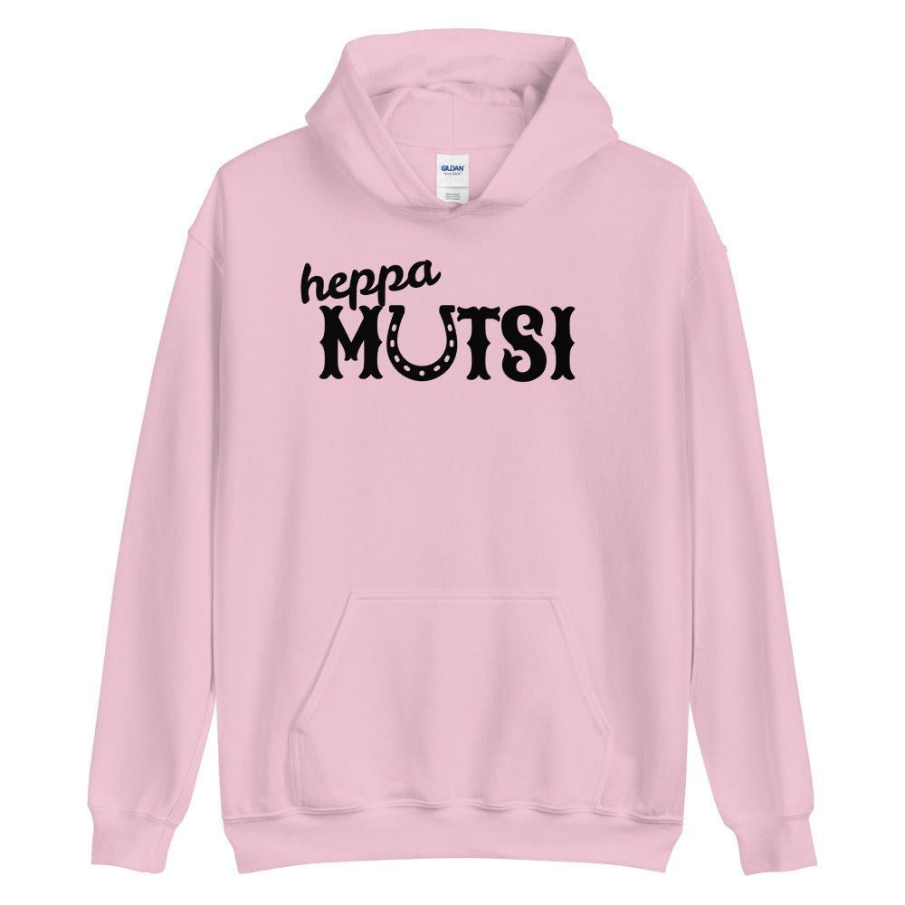 Heppamutsi huppari unisex - FourFan