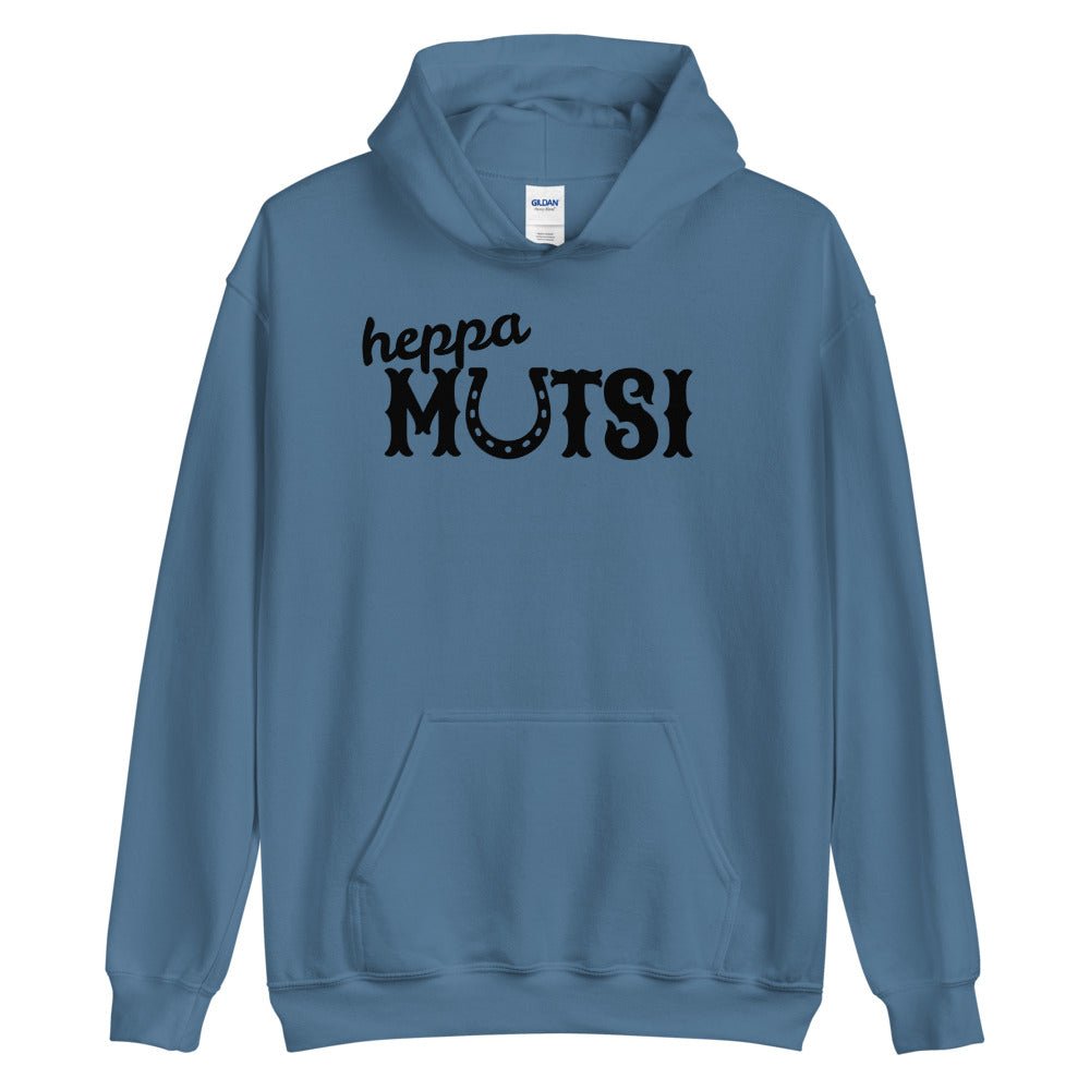 Heppamutsi huppari unisex - FourFan