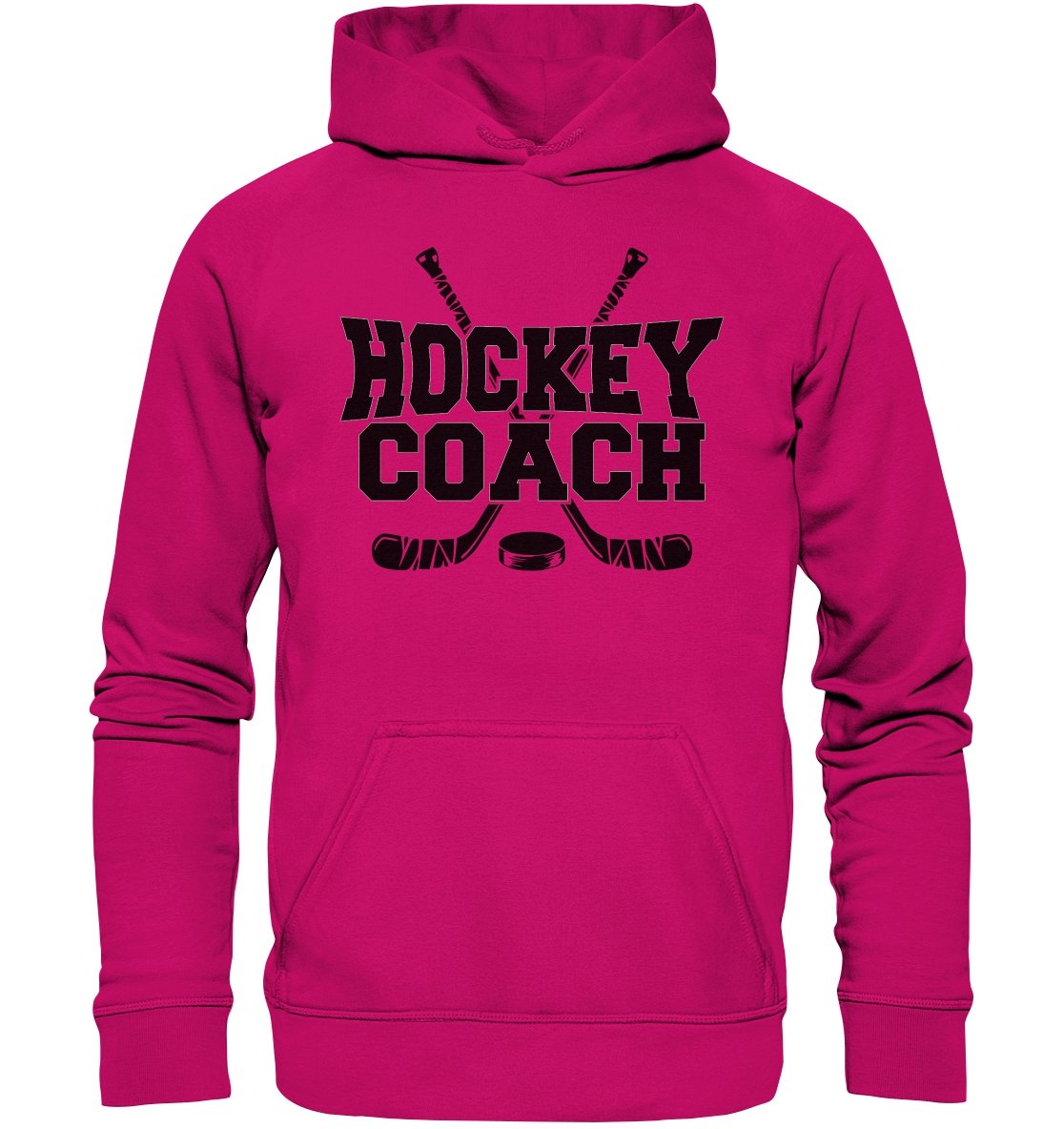 Hockey Coach huppari unisex - FourFan