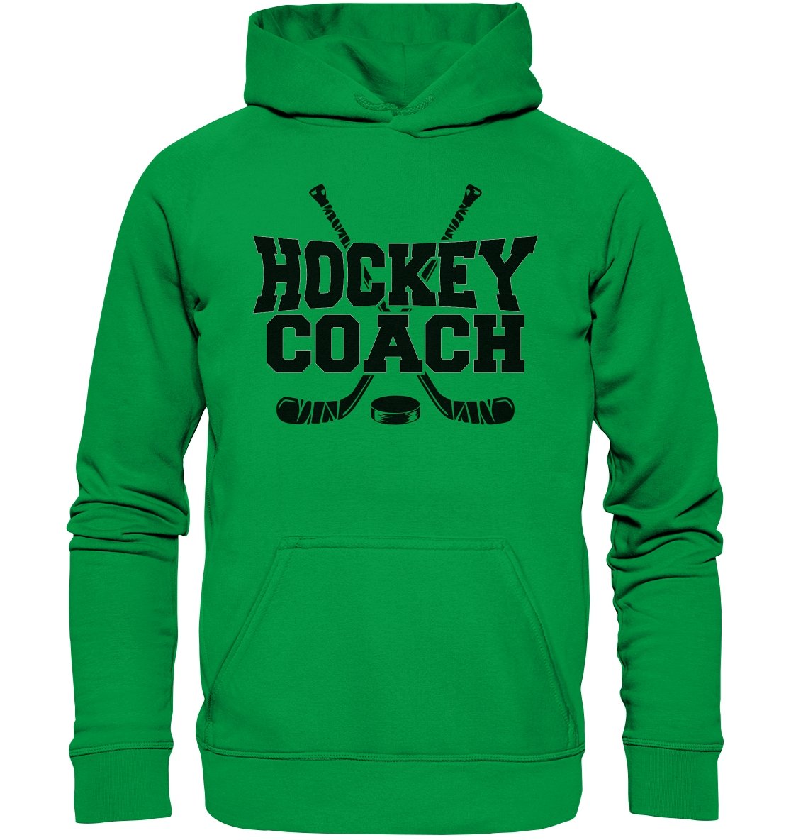 Hockey Coach huppari unisex - FourFan