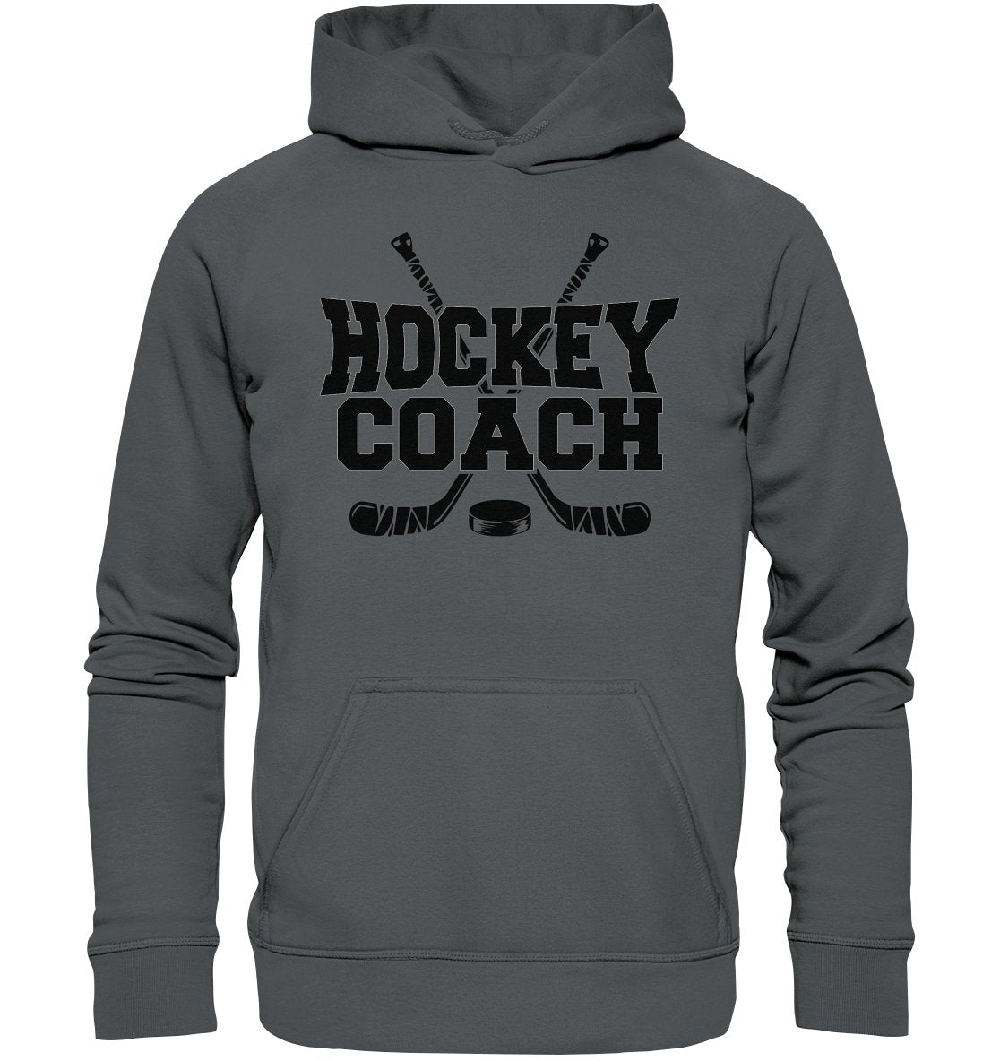 Hockey Coach huppari unisex - FourFan