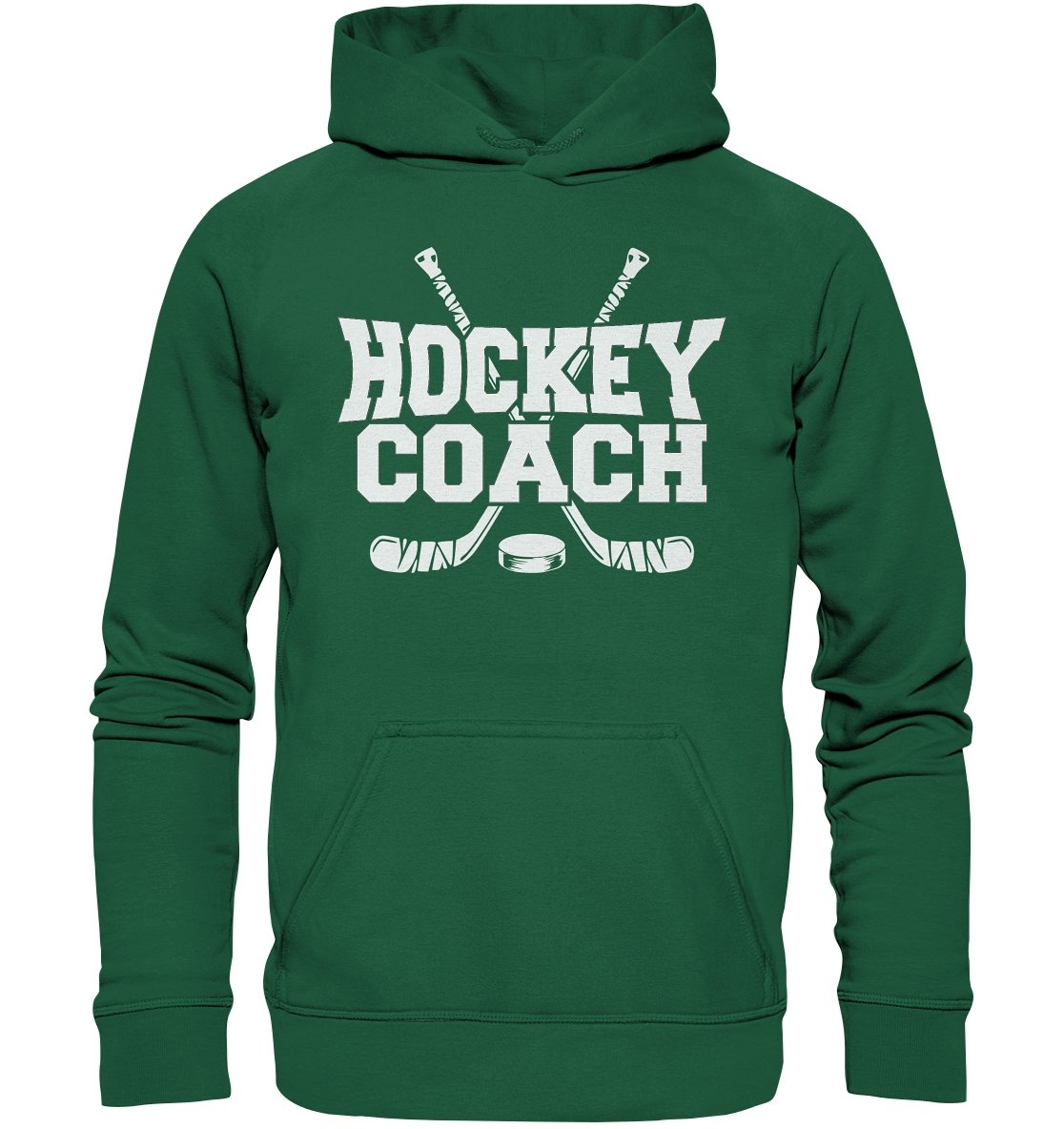 Hockey Coach huppari unisex - FourFan