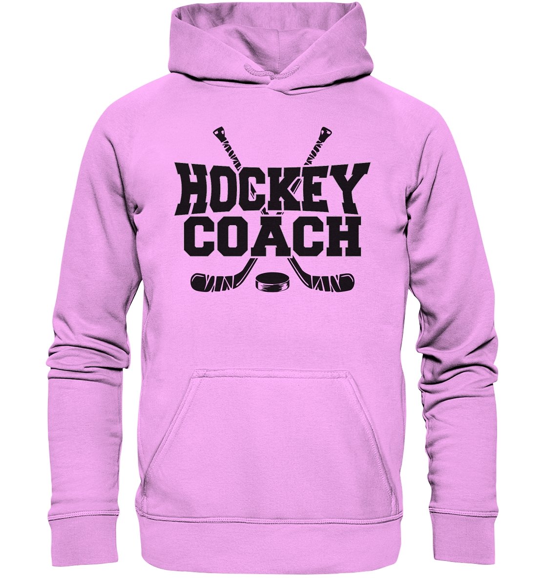 Hockey Coach huppari unisex - FourFan