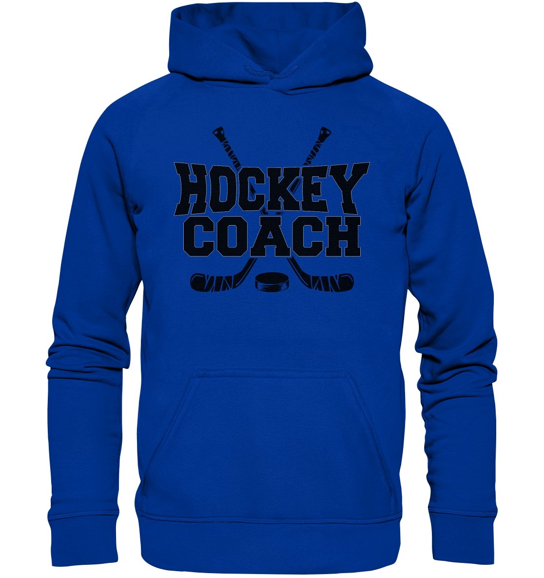 Hockey Coach huppari unisex - FourFan
