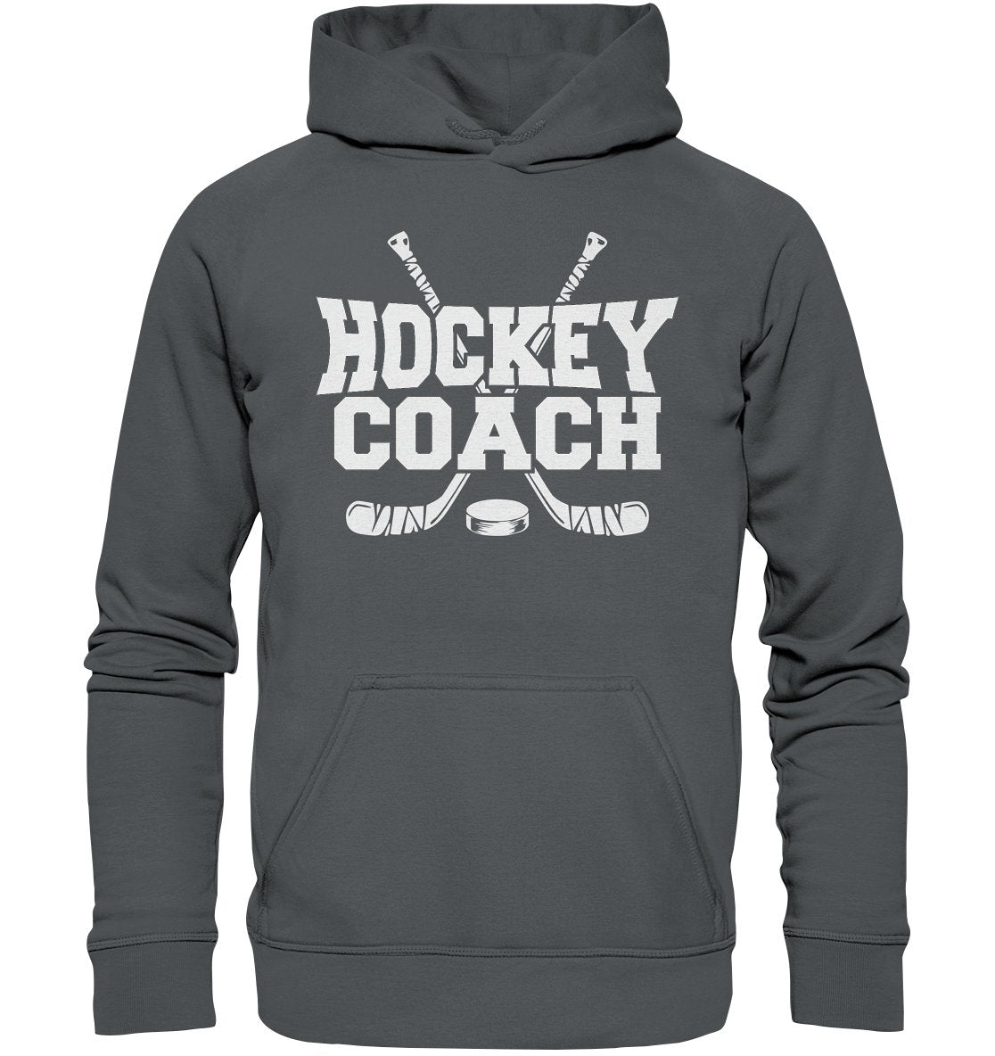 Hockey Coach huppari unisex - FourFan