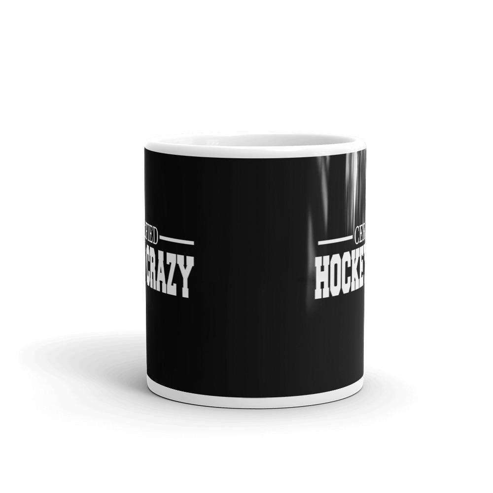 Hockey Crazy muki - FourFan