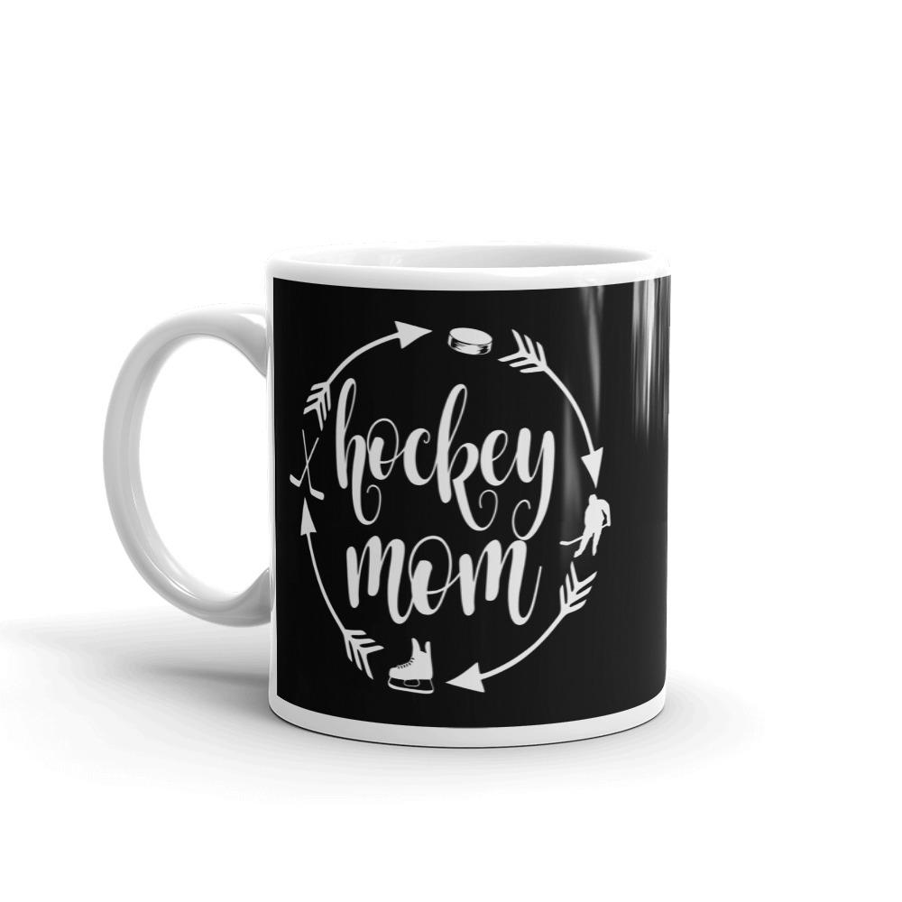 Hockey mom muki musta - FourFan