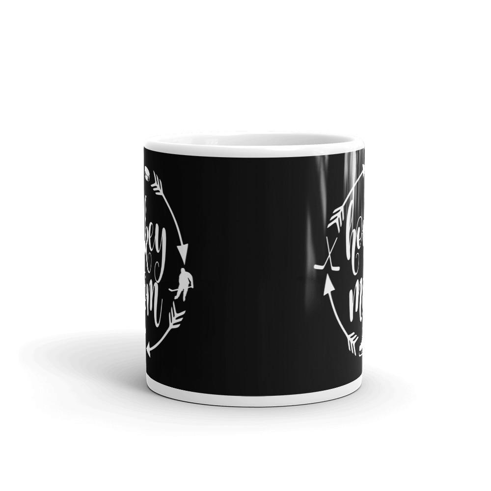 Hockey mom muki musta - FourFan