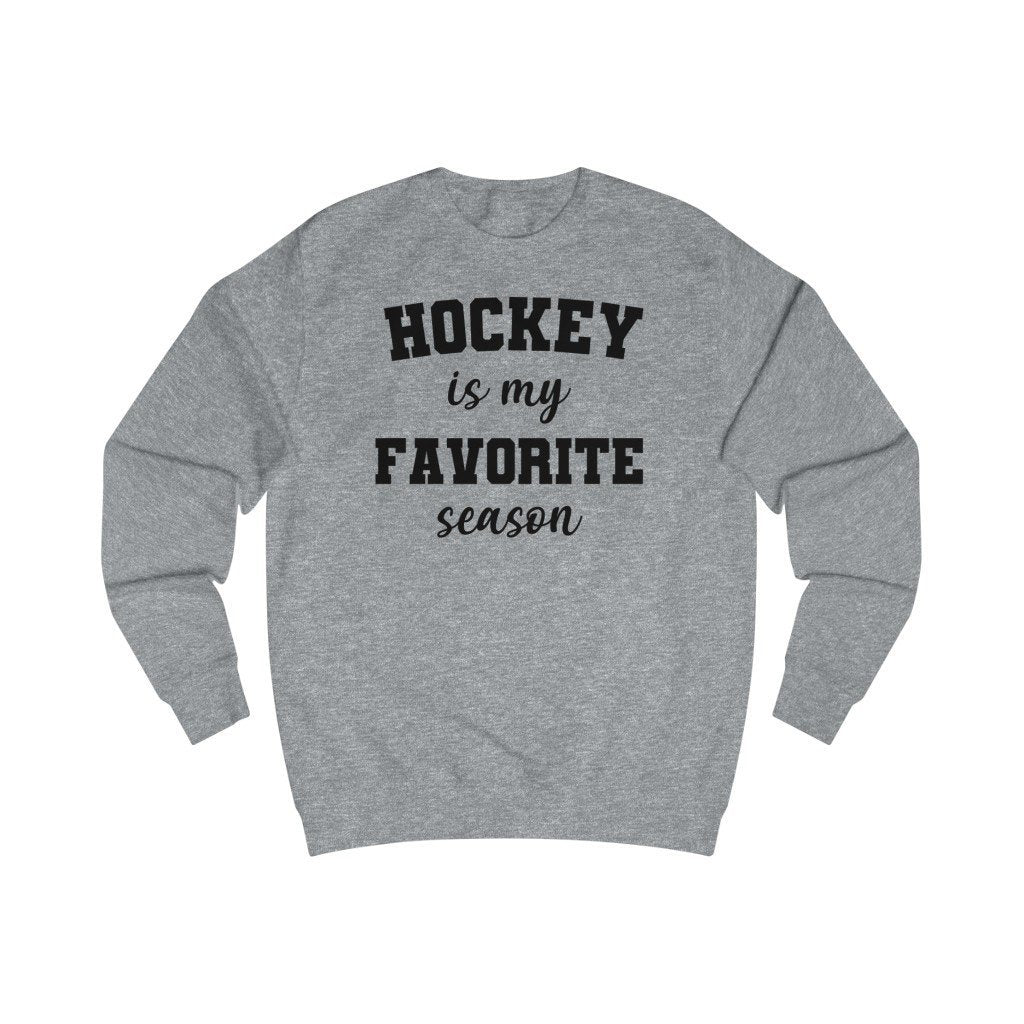 Hockey season collage unisex - FourFan