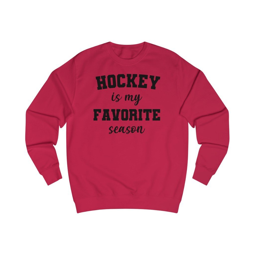 Hockey season collage unisex - FourFan