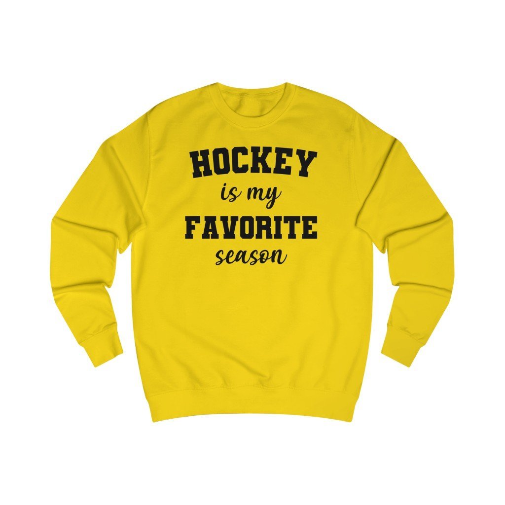 Hockey season collage unisex - FourFan