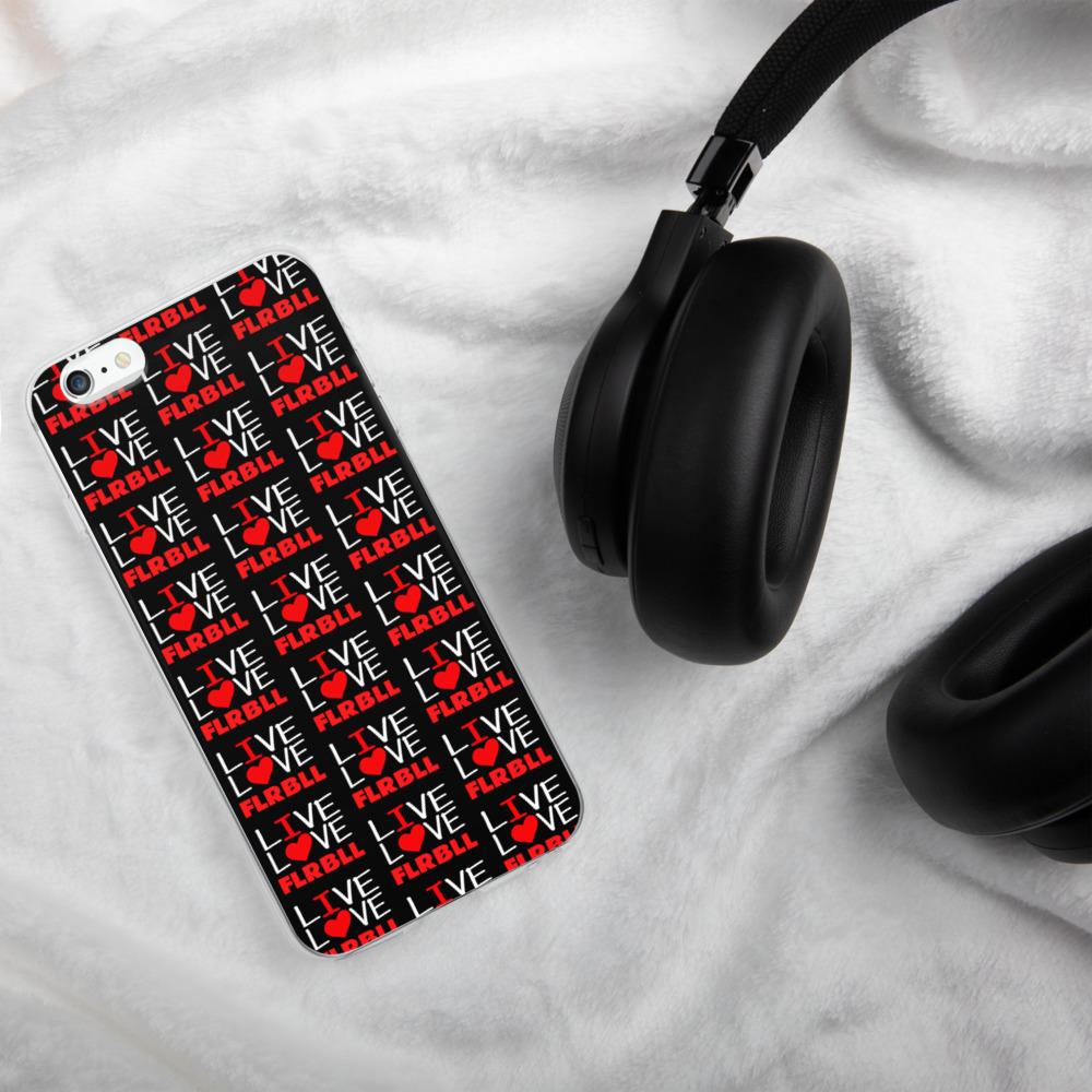 I heart Floorball iPhone kuoret - FourFan