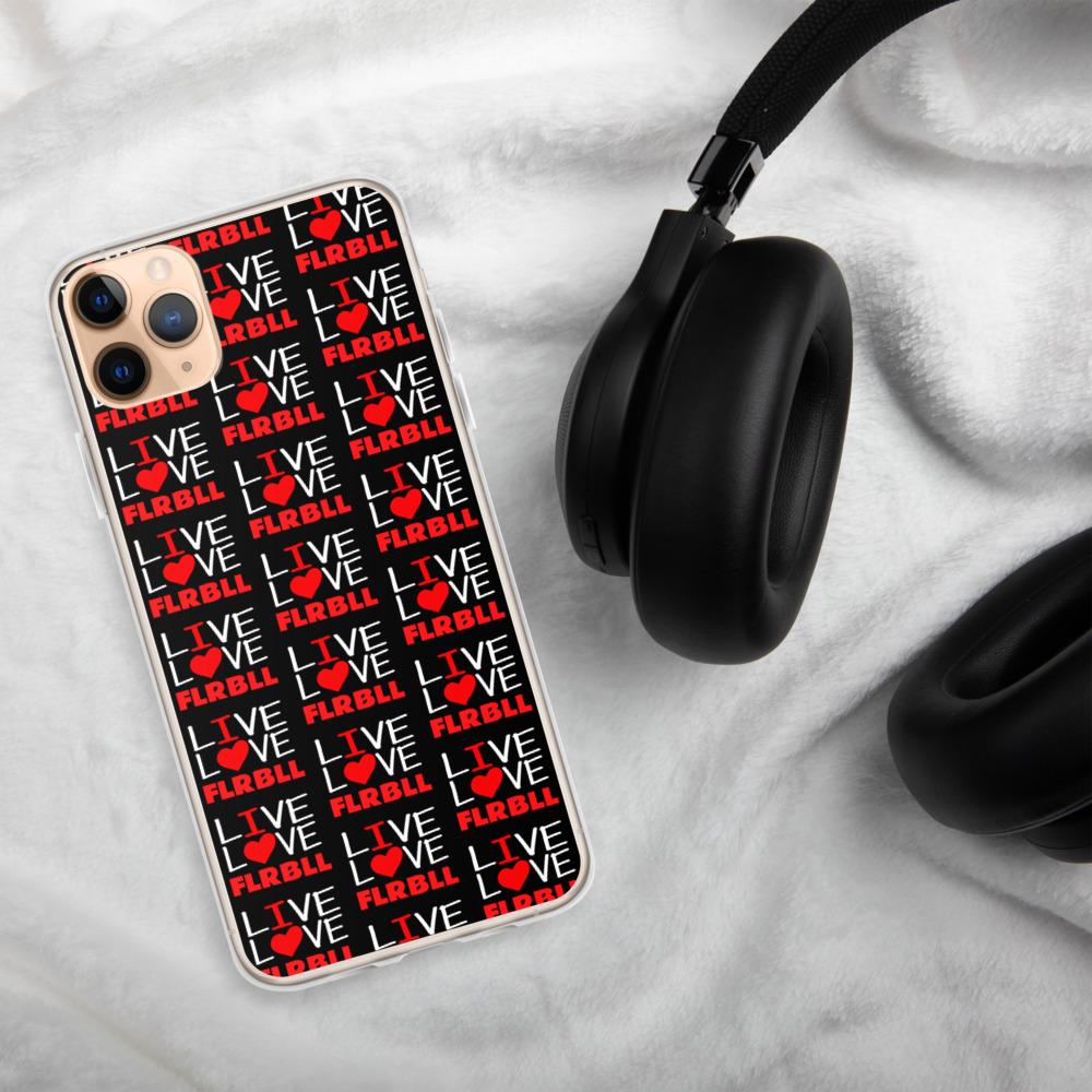 I heart Floorball iPhone kuoret - FourFan