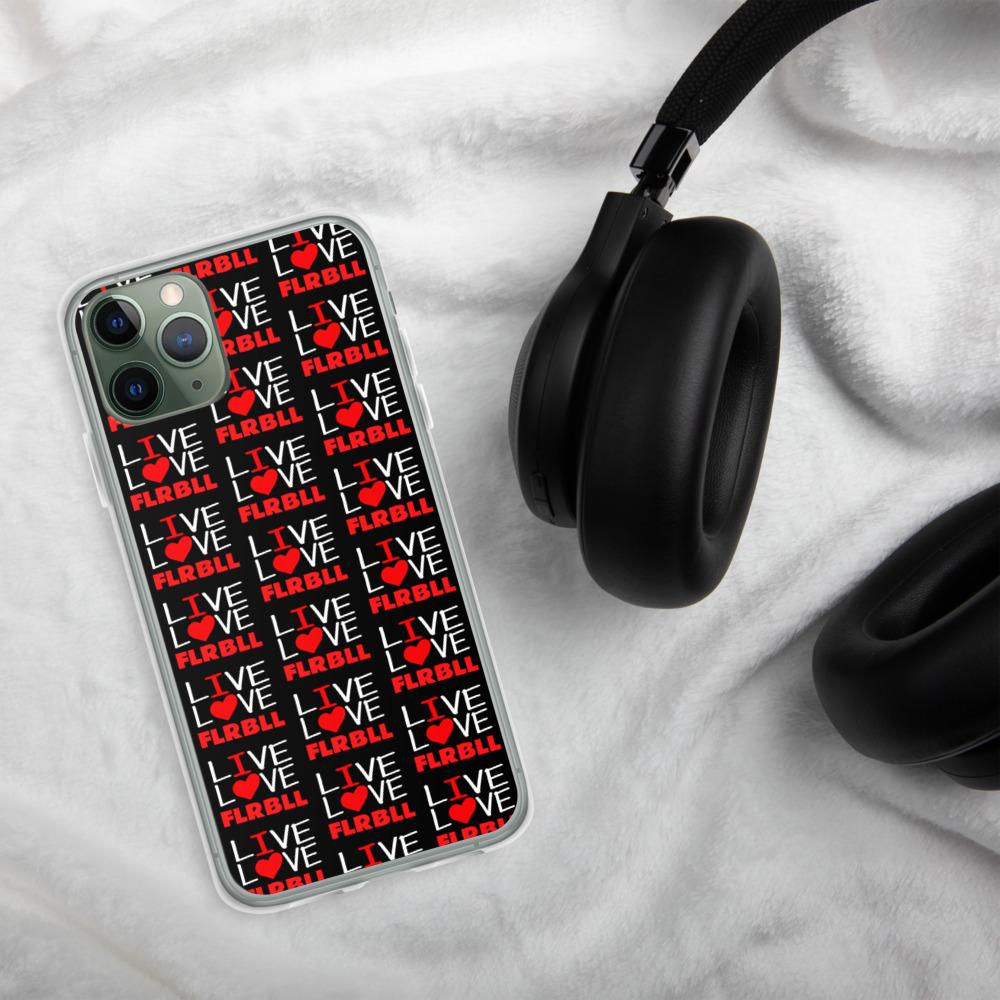 I heart Floorball iPhone kuoret - FourFan