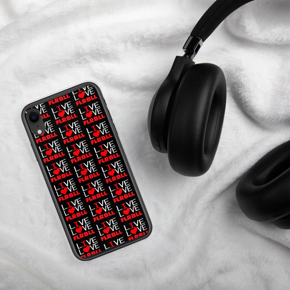 I heart Floorball iPhone kuoret - FourFan
