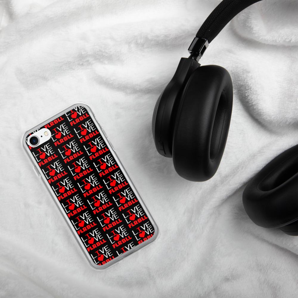 I heart Floorball iPhone kuoret - FourFan