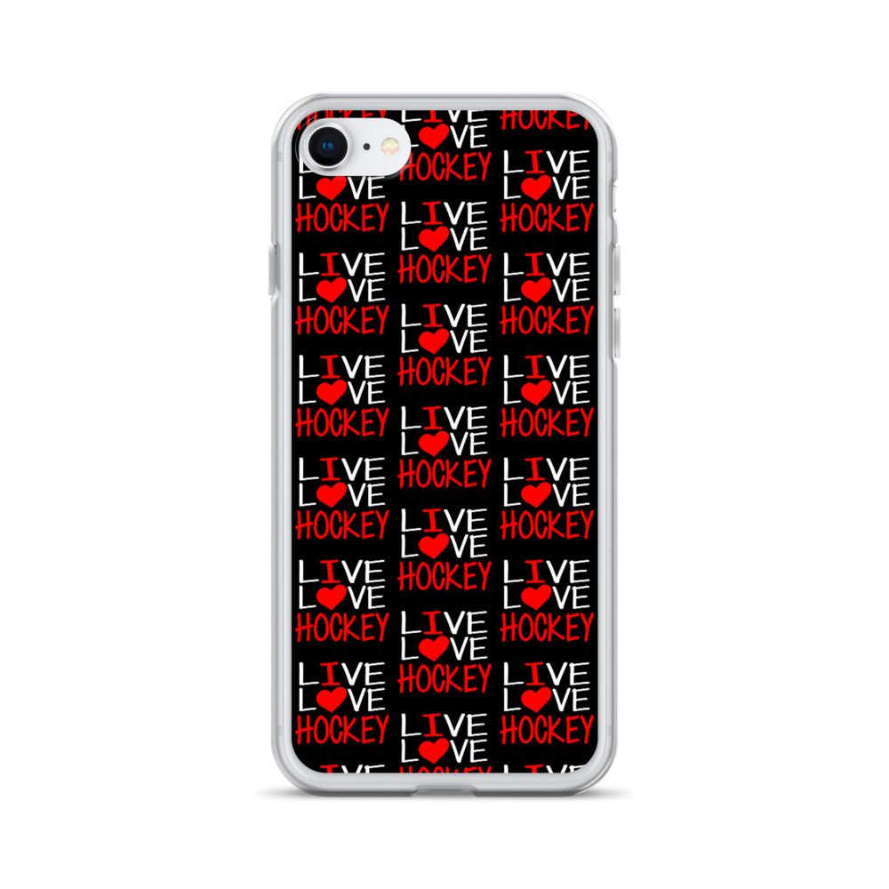 I heart hockey iPhone kuoret - FourFan