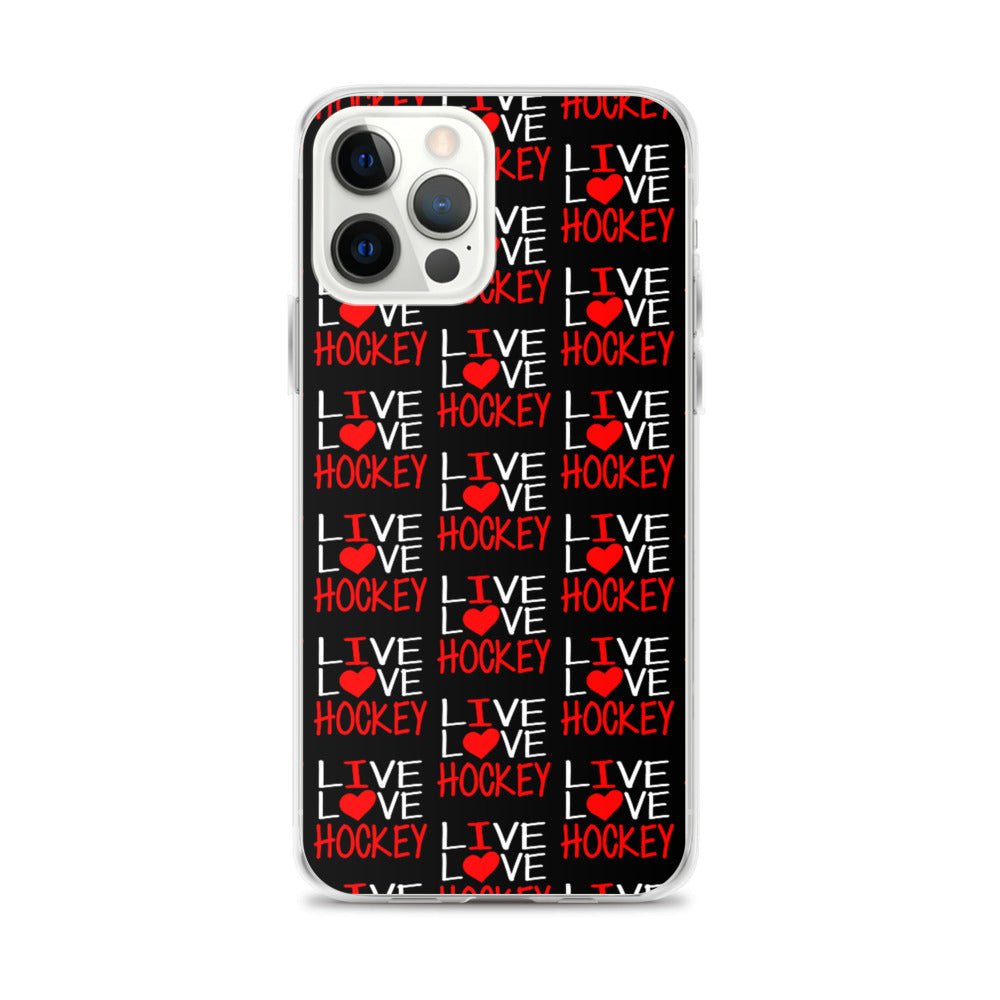 I heart hockey iPhone kuoret - FourFan