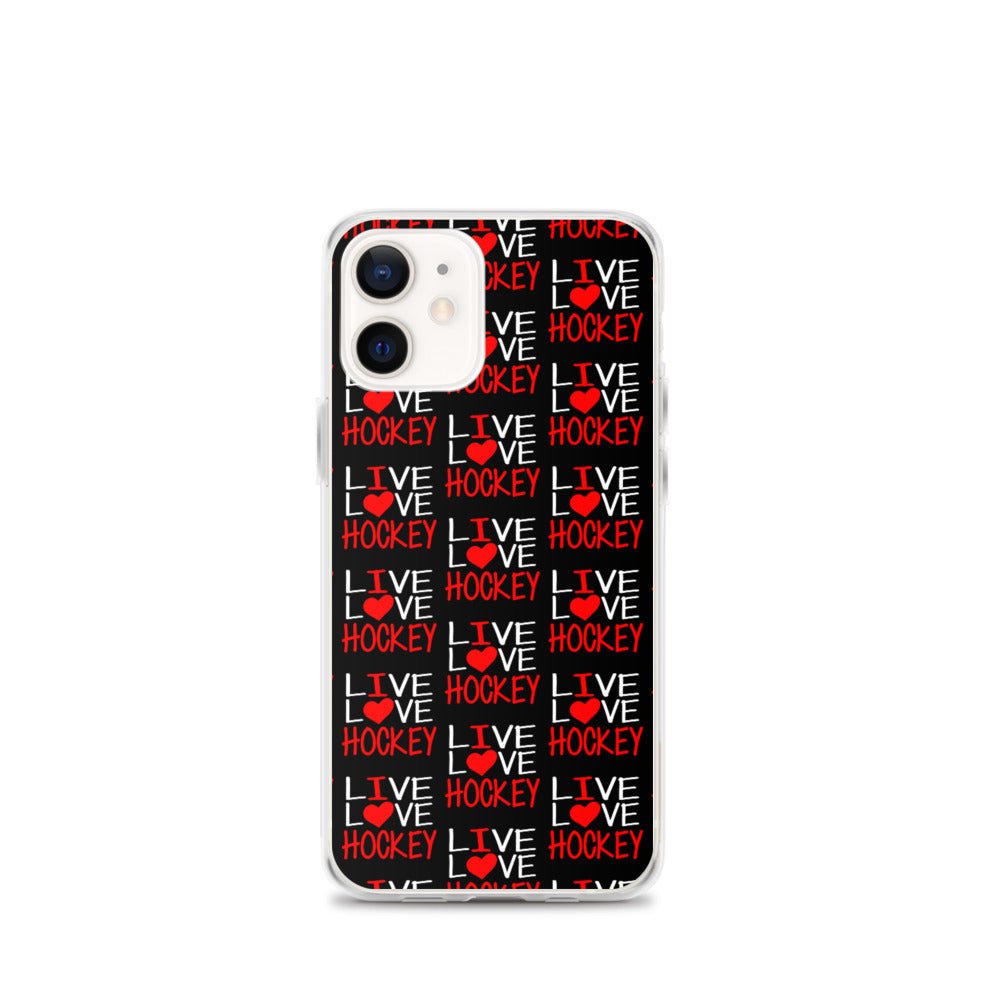 I heart hockey iPhone kuoret - FourFan