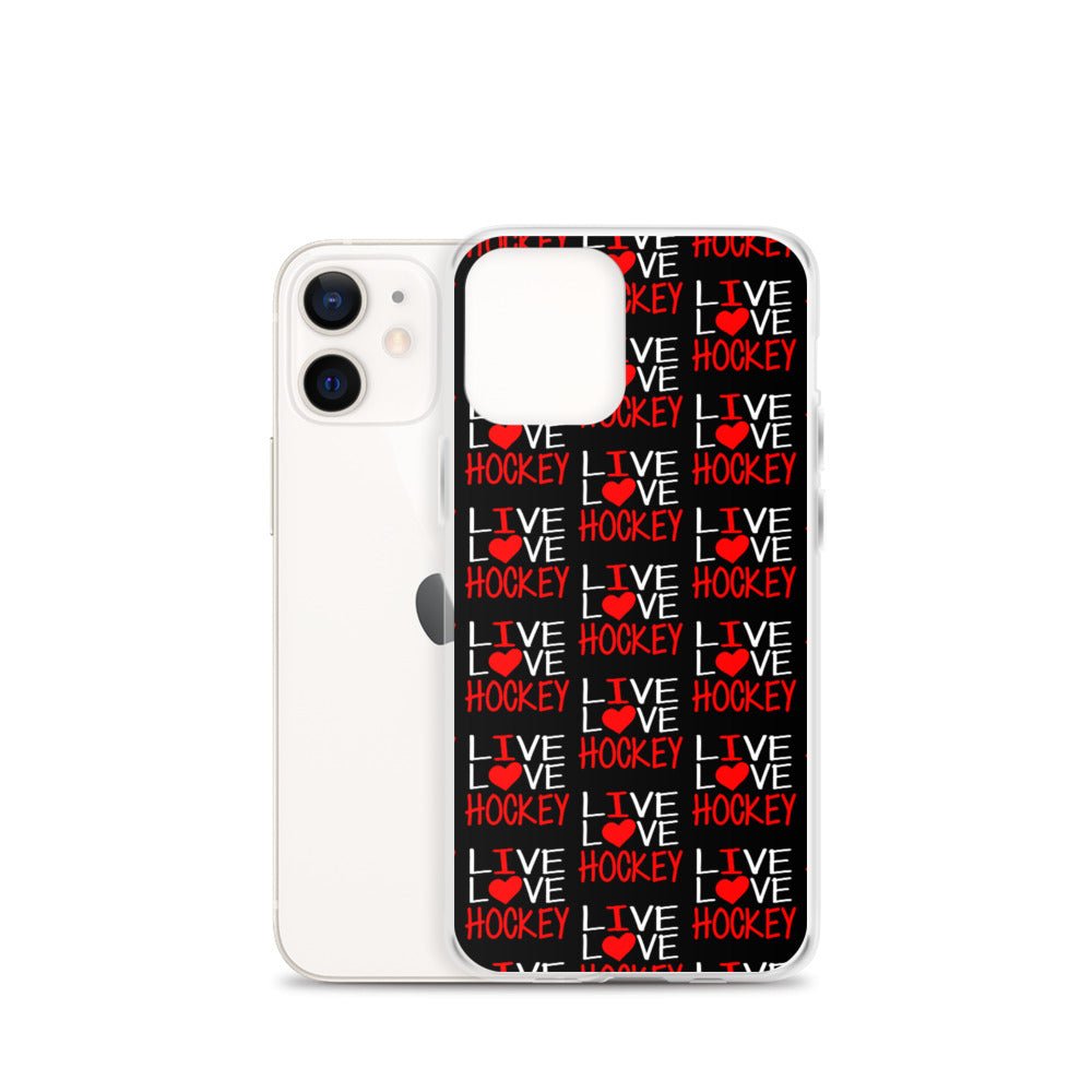 I heart hockey iPhone kuoret - FourFan