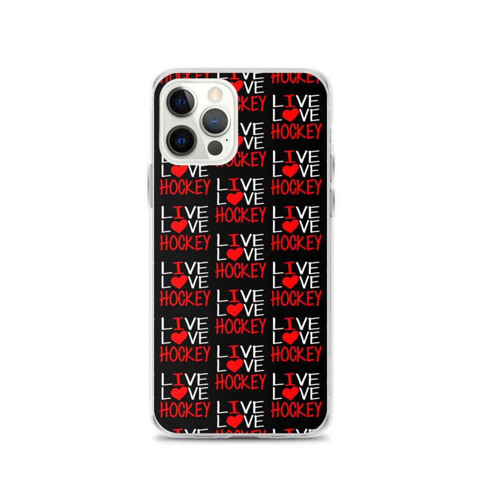 I heart hockey iPhone kuoret - FourFan