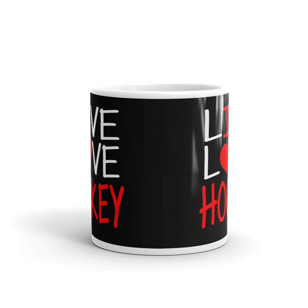 I heart Hockey muki - FourFan