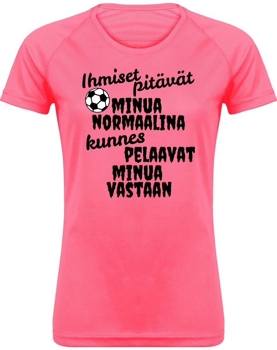Ihmiset pitävät futis treenipaita naisten malli - FourFan