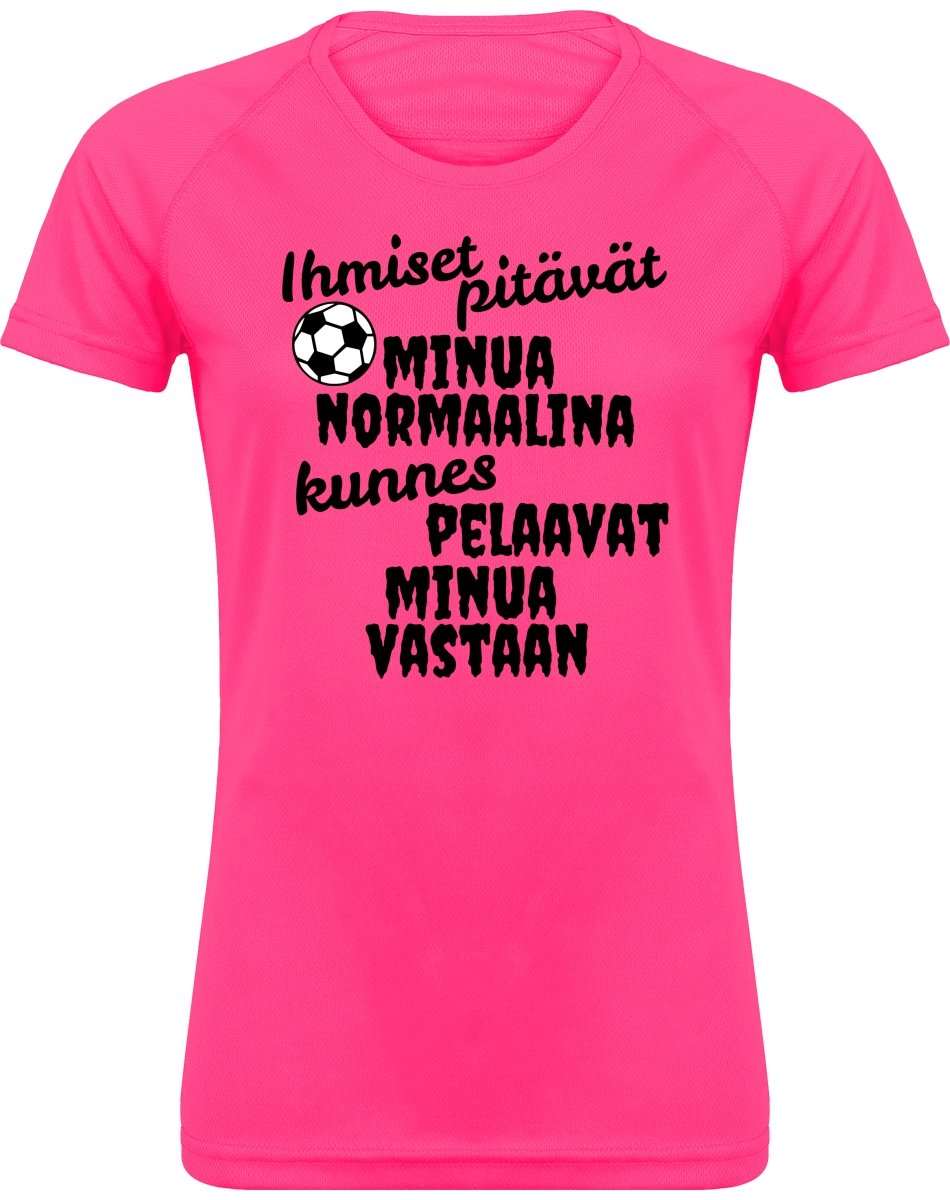 Ihmiset pitävät futis treenipaita naisten malli - FourFan