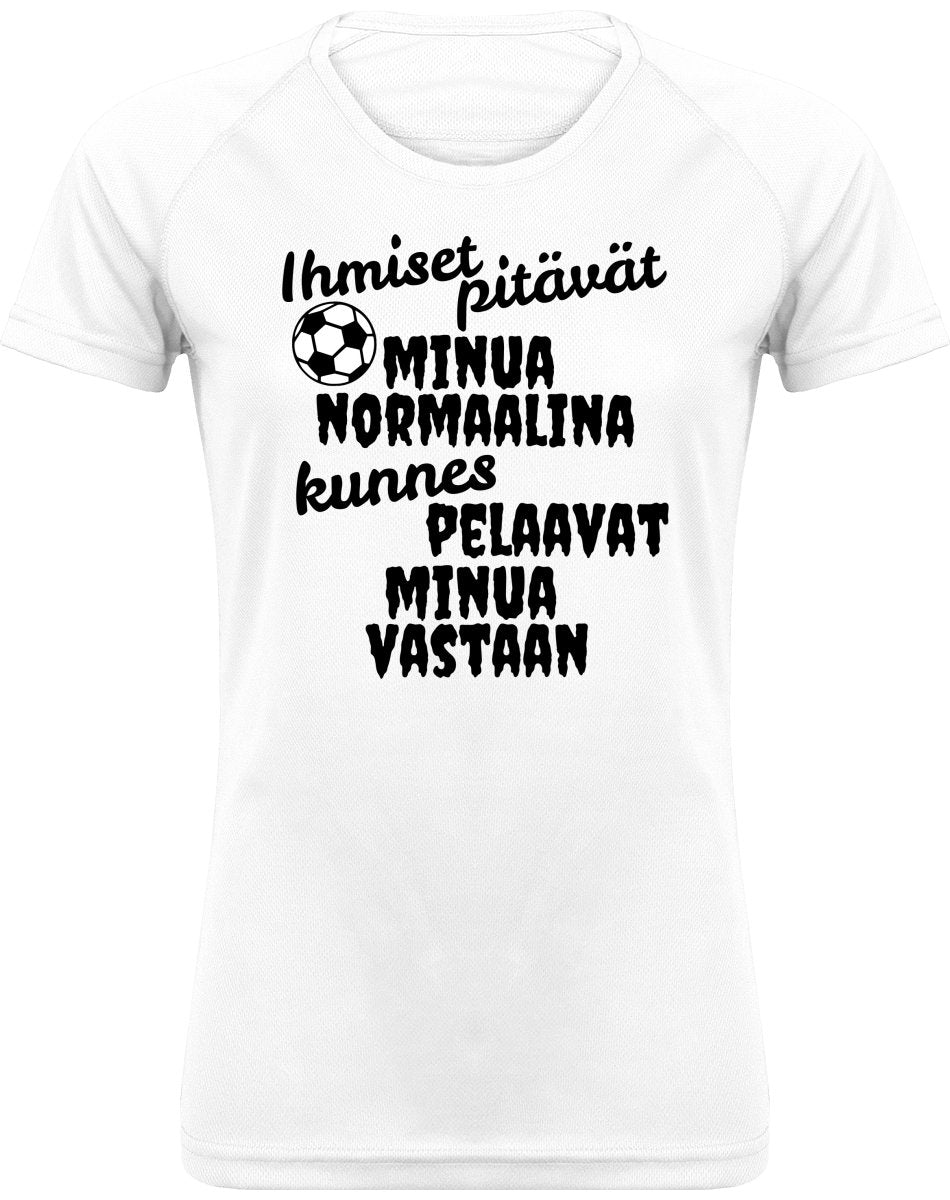Ihmiset pitävät futis treenipaita naisten malli - FourFan