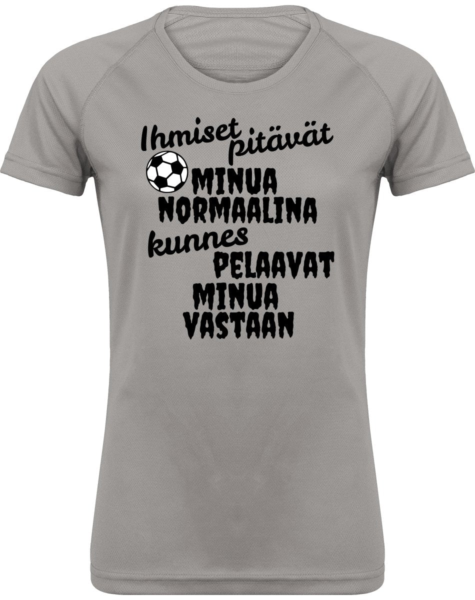 Ihmiset pitävät futis treenipaita naisten malli - FourFan