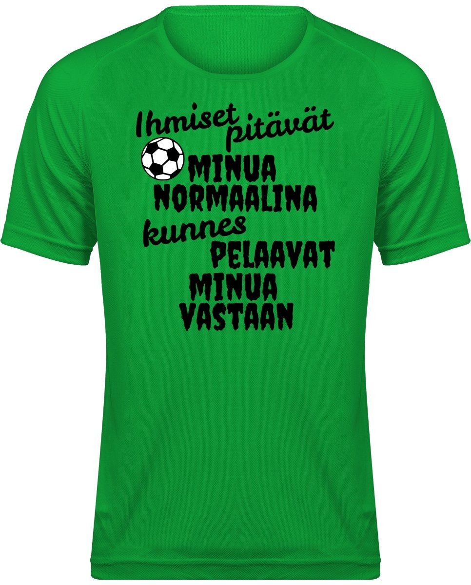 Ihmiset pitävät futis treenipaita unisex - FourFan