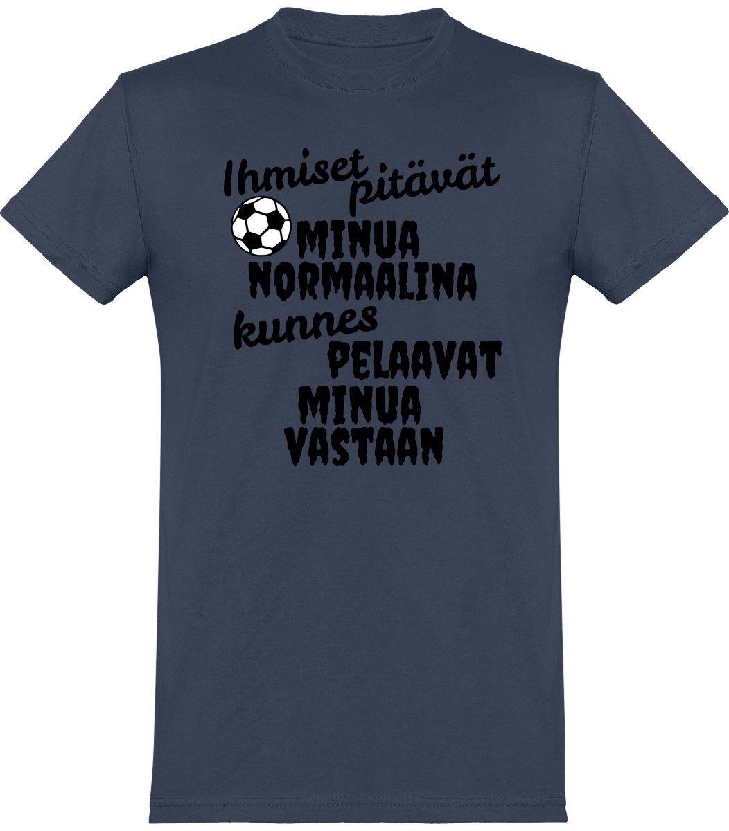 Ihmiset pitävät jalkapallo t-paita - FourFan